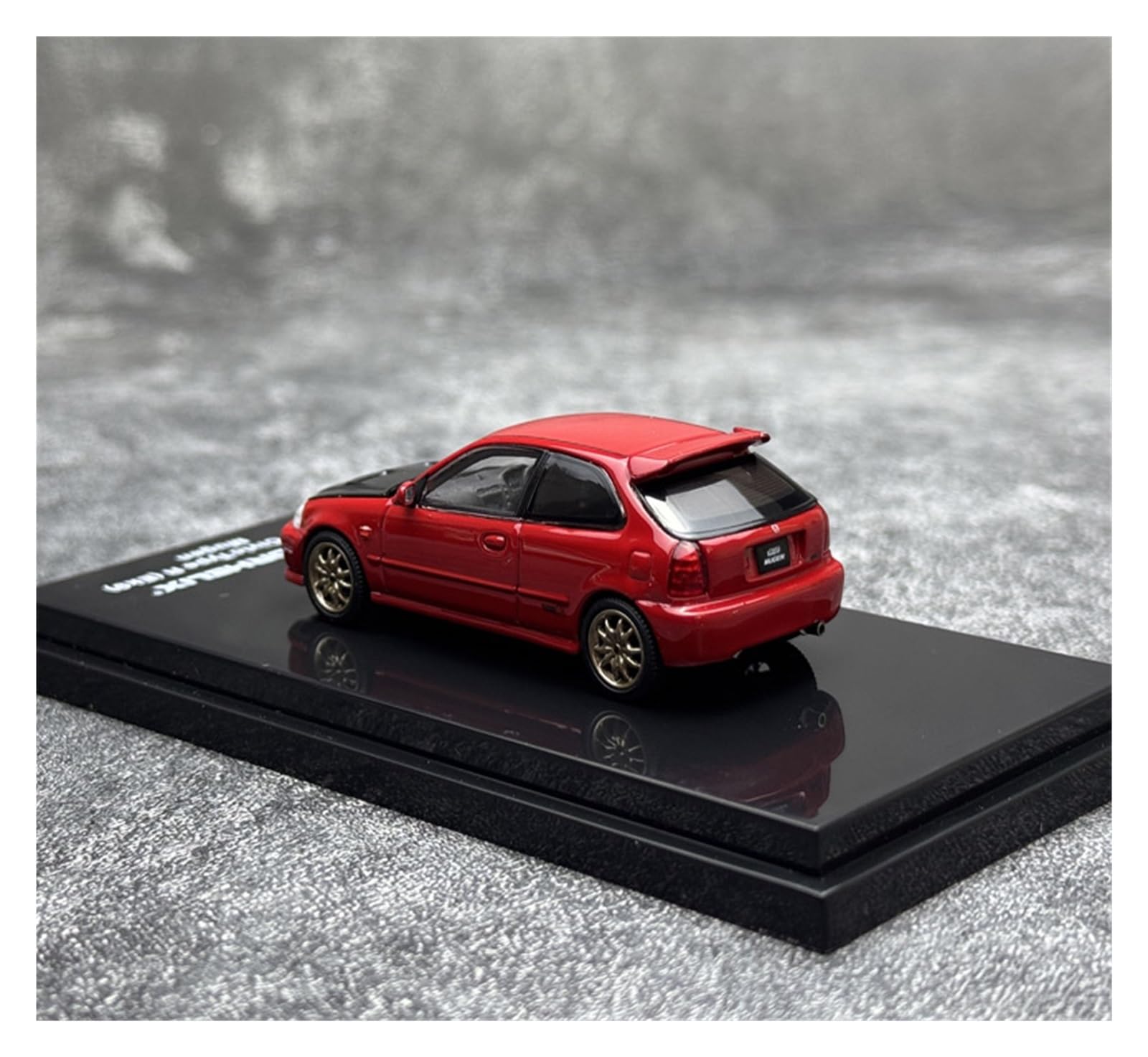 ミニカー　1／64 シビック　タイプR CIVIC　TYPE　R EK9 8台 ミニカー 1／64 シビック タイプR CIVIC TYPE R EK9 8台